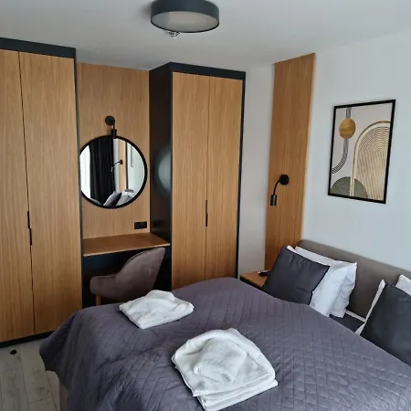 Apartament Kasprowicza Kołobrzeg