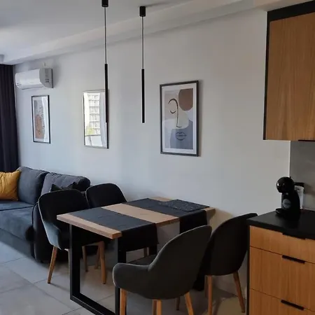 Apartament Kasprowicza Apartamento *