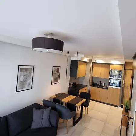 Apartament Kasprowicza * Kołobrzeg