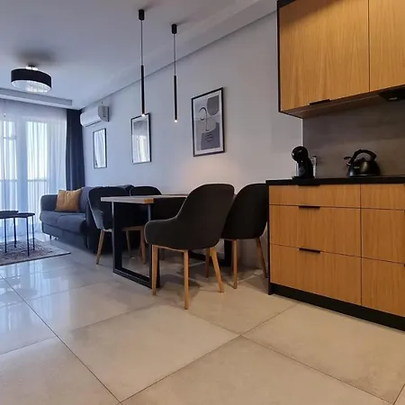 Apartament Kasprowicza Apartamento *