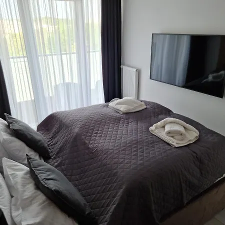 Apartamento Apartament Kasprowicza Kołobrzeg