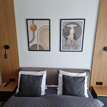 Apartament Kasprowicza Apartamento